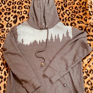 Forest hoodie